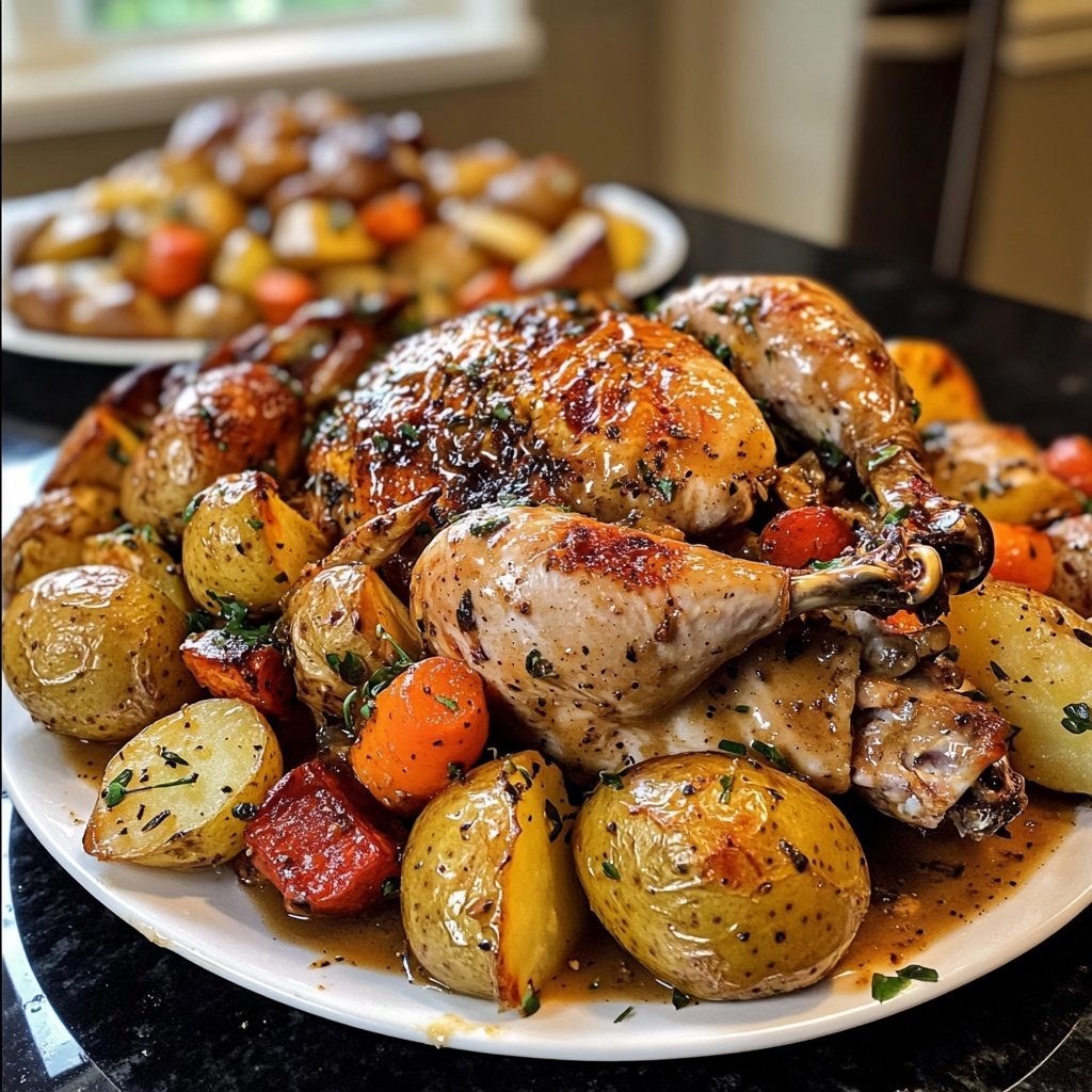 Comforting Sunday Dinner Ideas