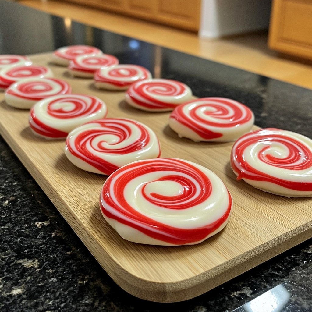 The Magic of Soft Christmas Peppermints - Valerie Recipes