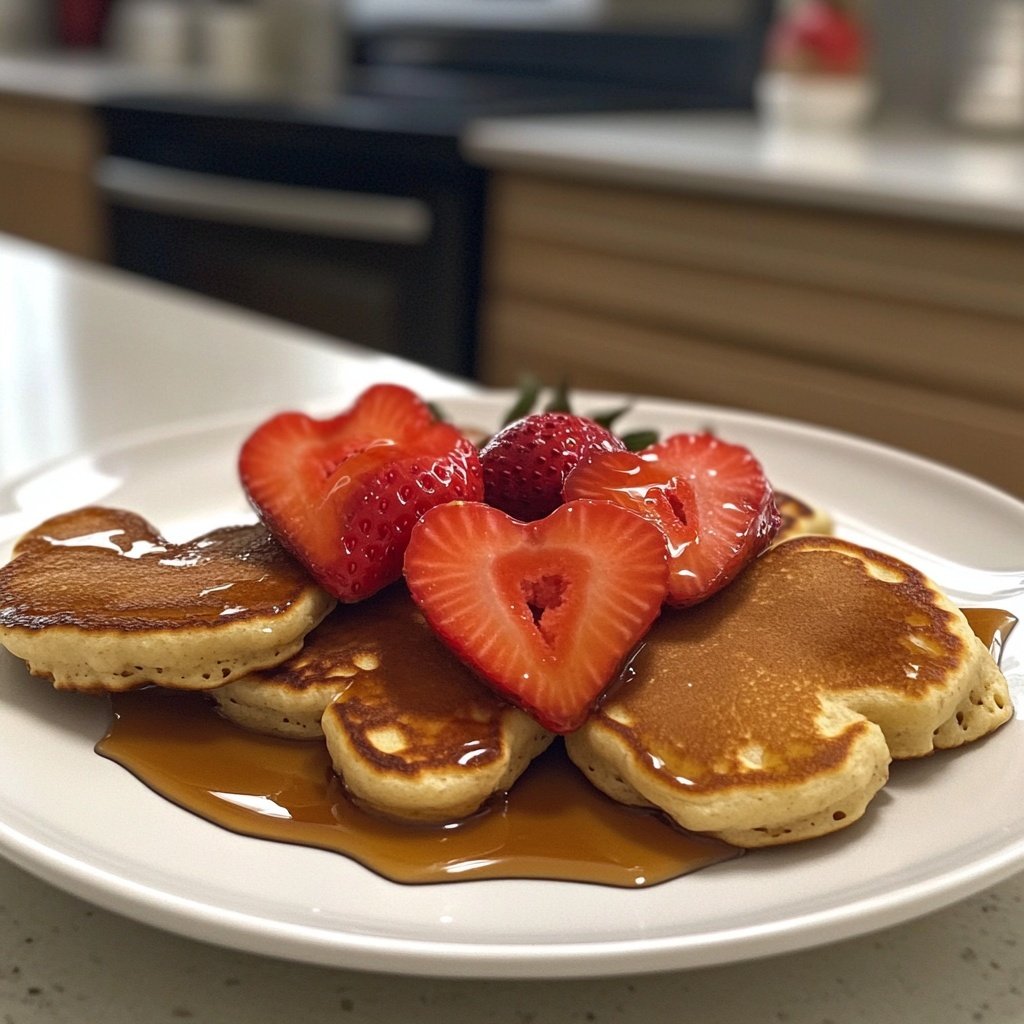 Valentines Breakfast Ideas Easy