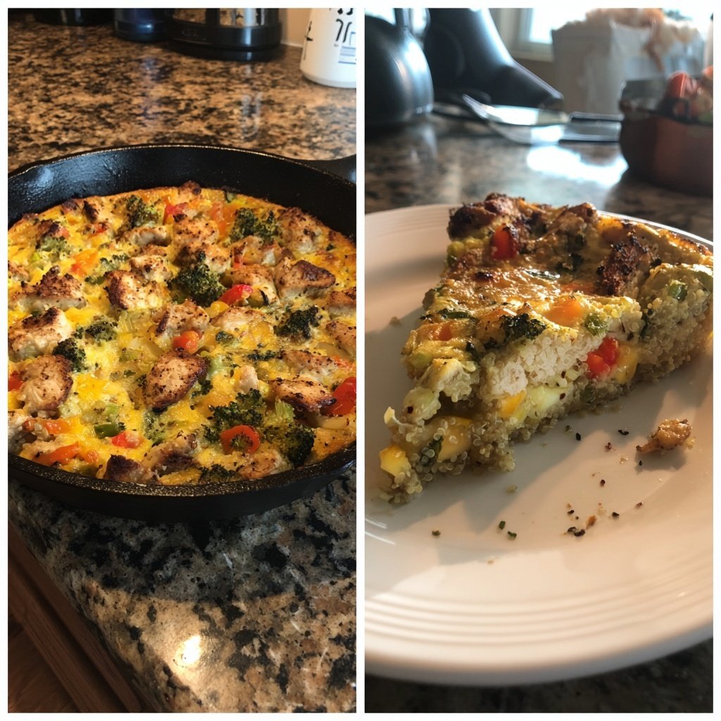 High Protein One Pan Meals