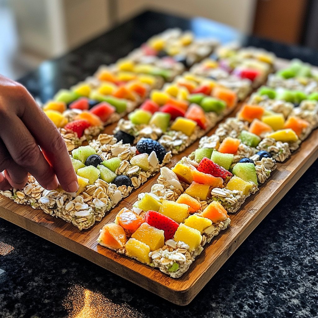 Healthy Snacks for Work