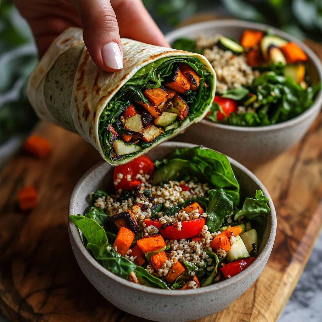 Easy Healthy Lunches for Work