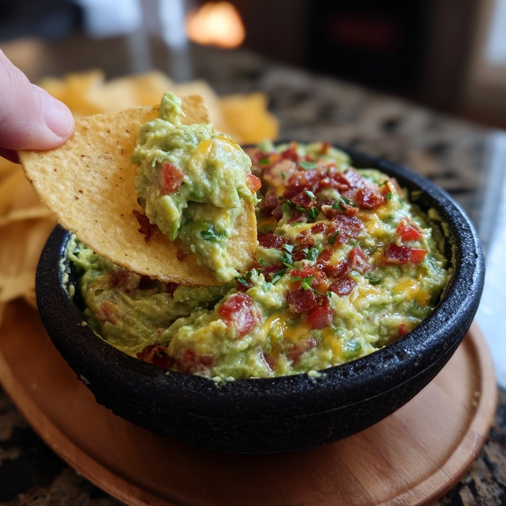 Quick Superbowl Party Dips