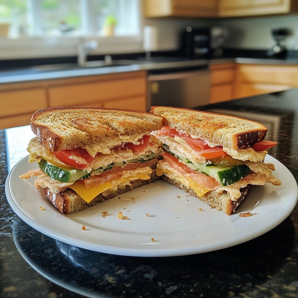 Lunch Ideas for Busy Days