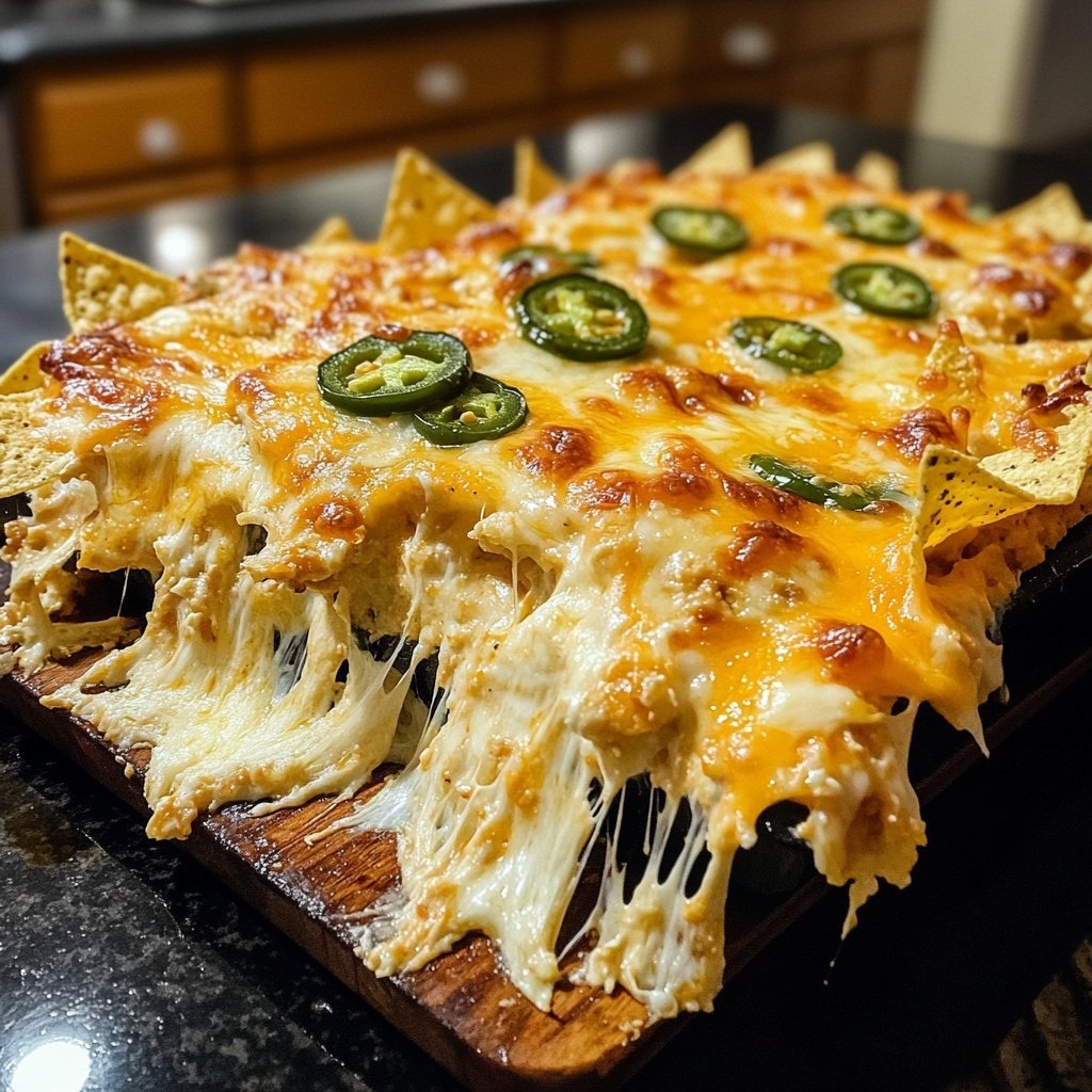 Easy Super Bowl Snacks