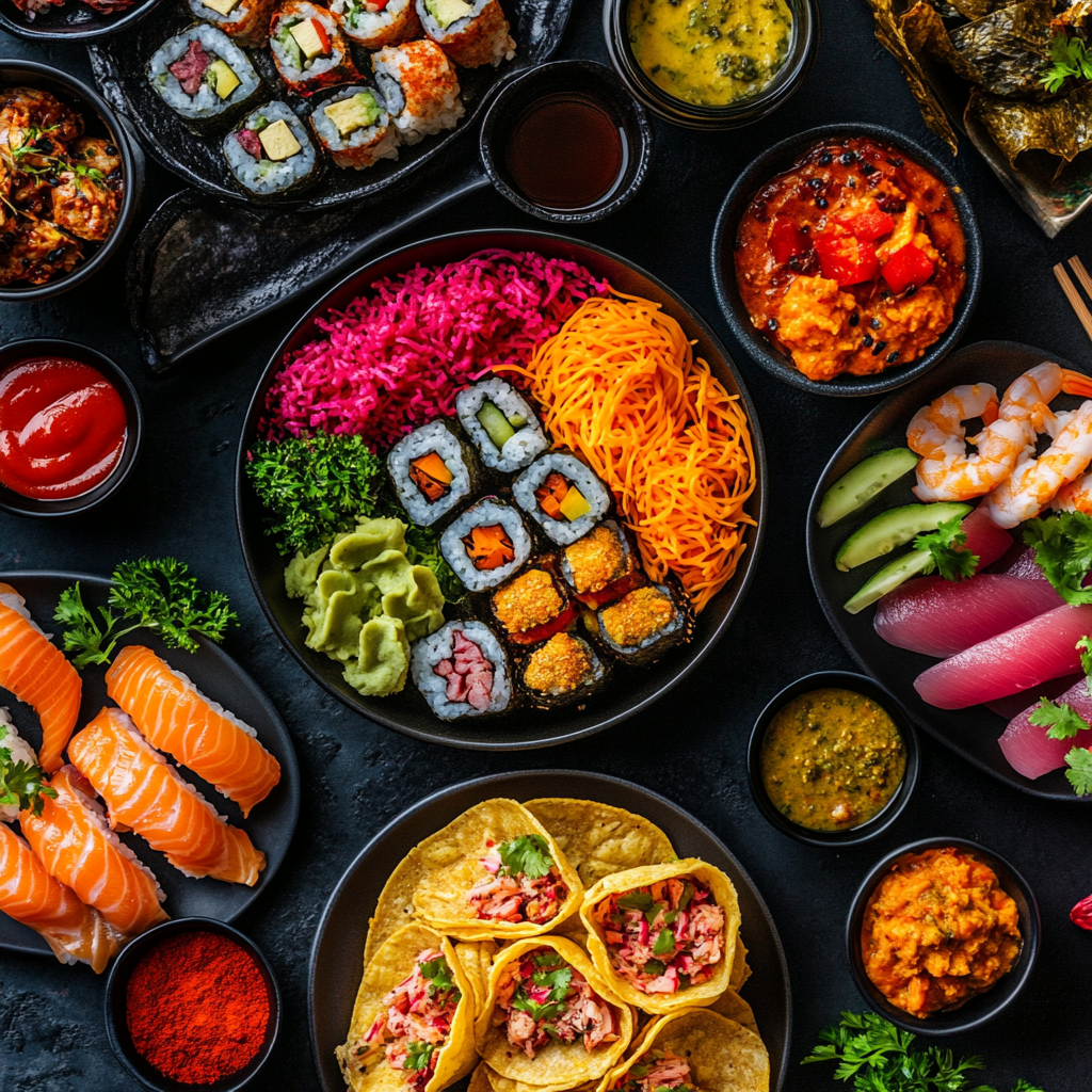 International Home Classics