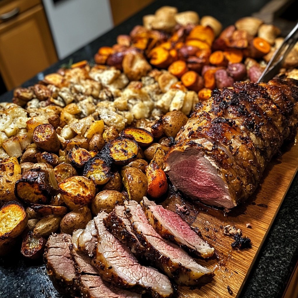 Dwarven Feast in Middle Earth