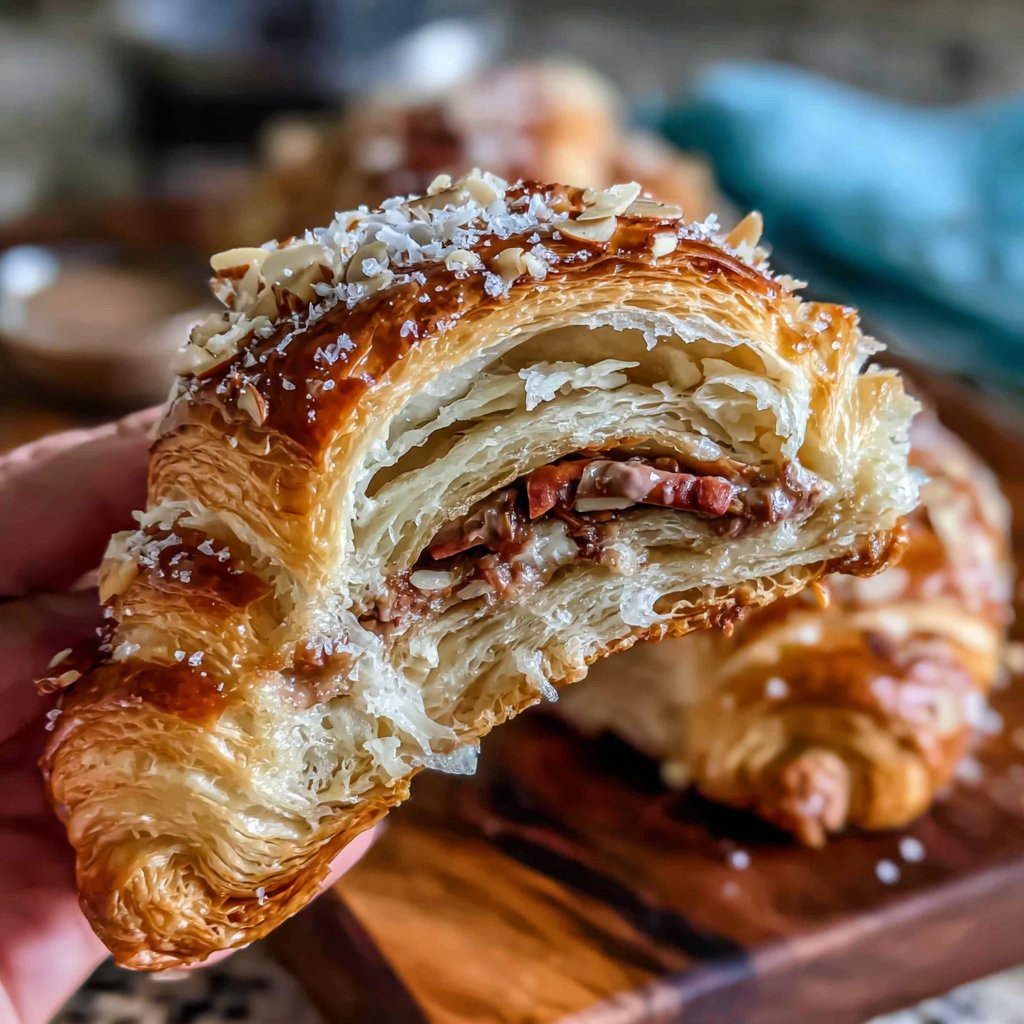 Buttery Croissant Recipes At Home